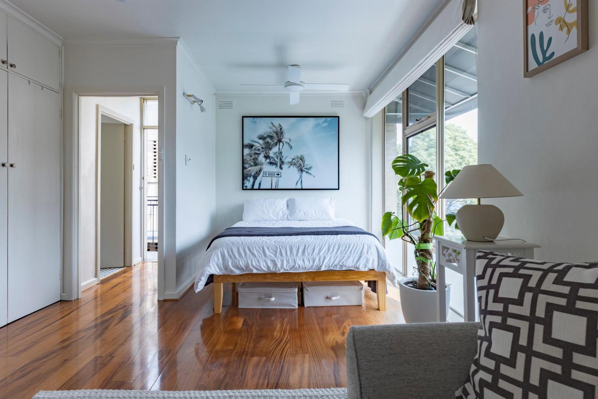 Apartment St Kilda Walking Distance To The Melbourne